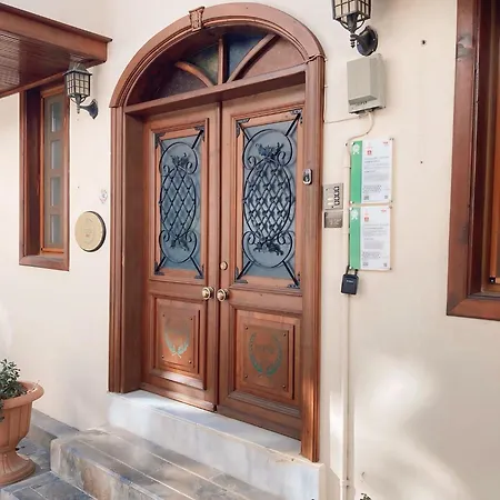 Sultan - Entrance Floor