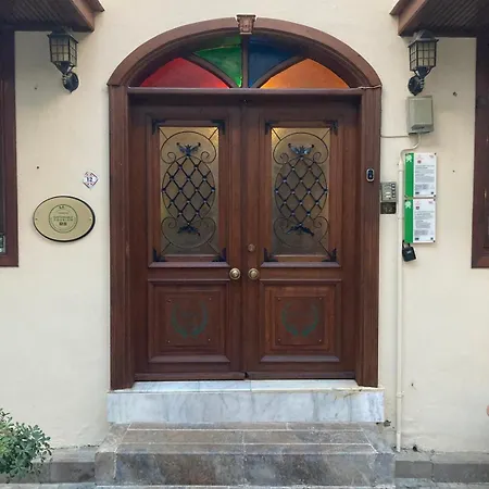 Apartmán Sultan - Entrance Floor Antalya