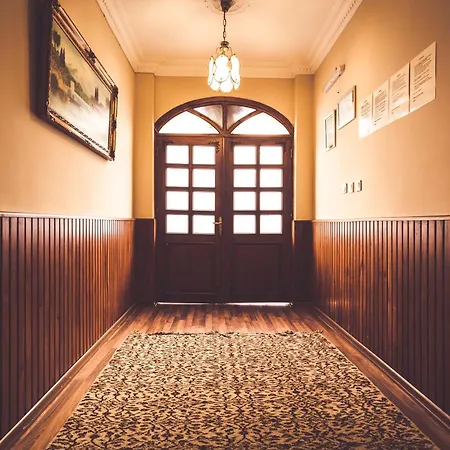 Apartmán Sultan - Entrance Floor *