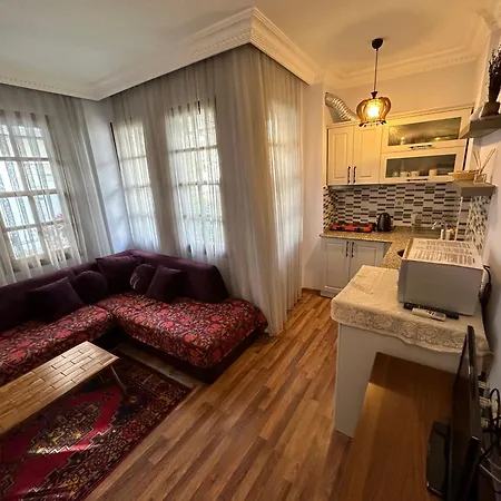 Apartmán Sultan - Entrance Floor