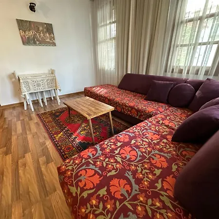 Sultan - Entrance Floor Apartmán
