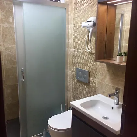 Apartmán Sultan - Entrance Floor