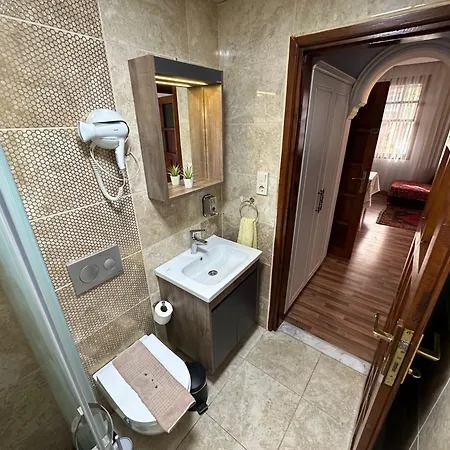 Sultan - Entrance Floor Apartmán