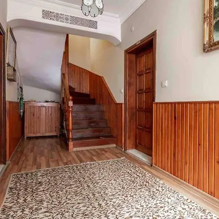 Sultan - Entrance Floor Apartamento Antalya