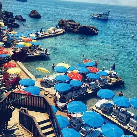 Sultan - Entrance Floor Apartment Antalya