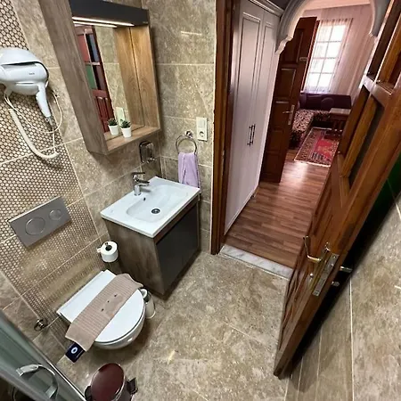 Sultan - Entrance Floor Apartmán *