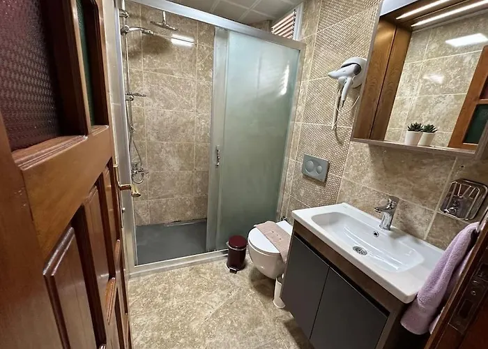 Sultan - Entrance Floor Apartamento