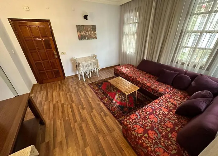 Sultan - Entrance Floor Apartamento Antália