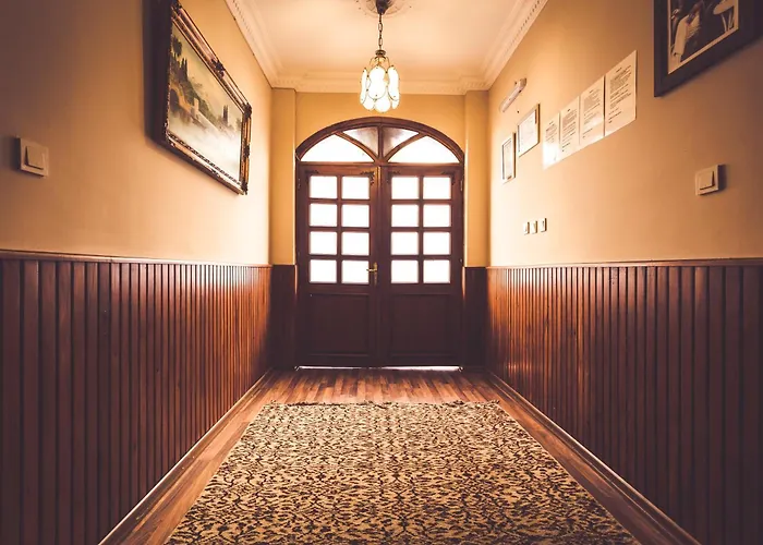 公寓 Sultan - Entrance Floor *