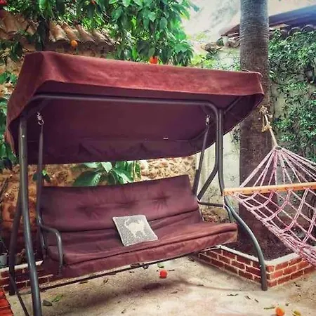 Sultan - Entrance Floor Apartment