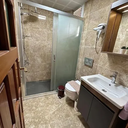 Sultan - Entrance Floor דירה