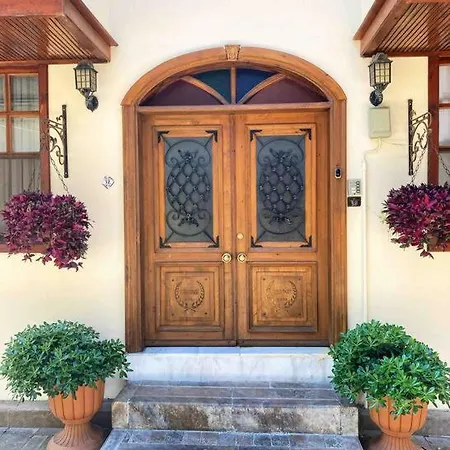 דירה Sultan - Entrance Floor אנטליה