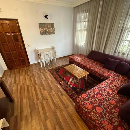 Sultan - Entrance Floor דירה אנטליה