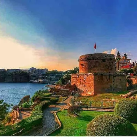 Sultan - Entrance Floor * אנטליה