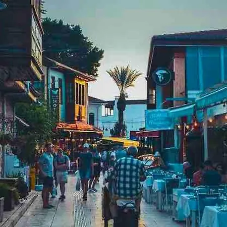 Sultan - Entrance Floor דירה *