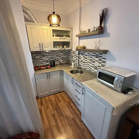 דירה Sultan - Entrance Floor *