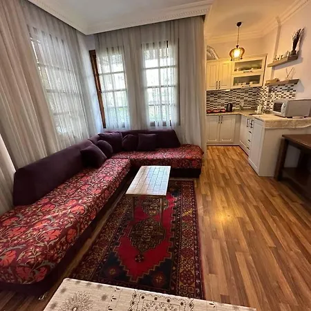 Sultan - Entrance Floor Apartment Antalya