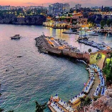 Apartment Sultan - Entrance Floor Antalya