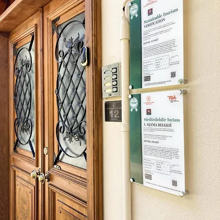 Sultan - Entrance Floor Appartement *