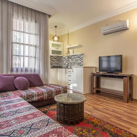 Appartement Sultan - Entrance Floor