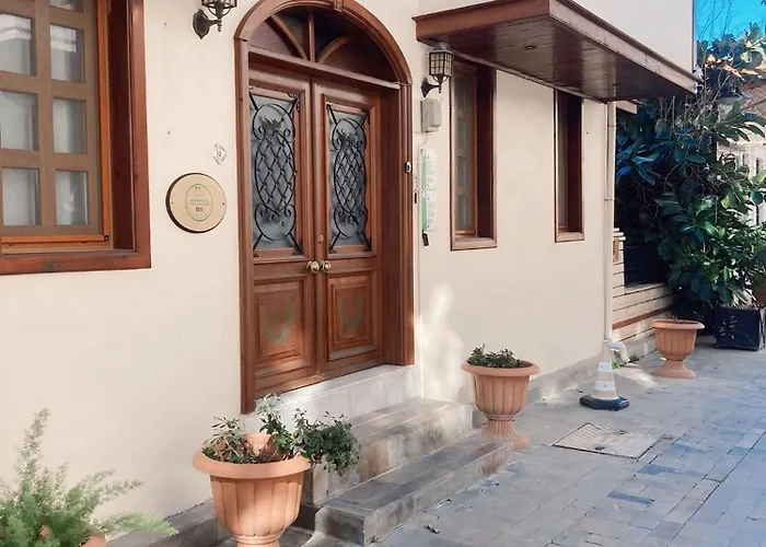 Appartement Sultan - Entrance Floor Antalya