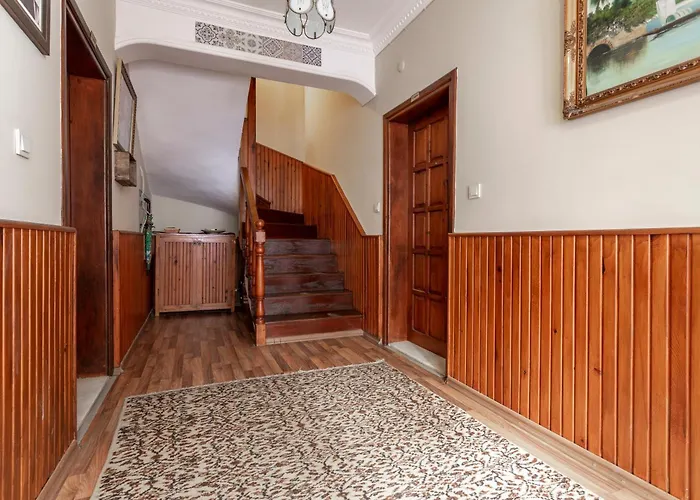 Appartement Sultan - Entrance Floor Antalya
