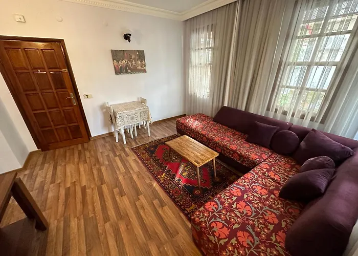 Sultan - Entrance Floor Appartement