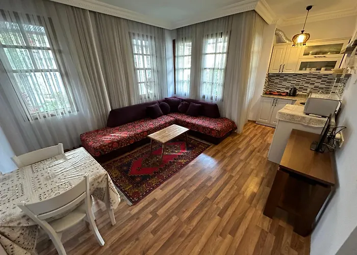 Sultan - Entrance Floor Antalya