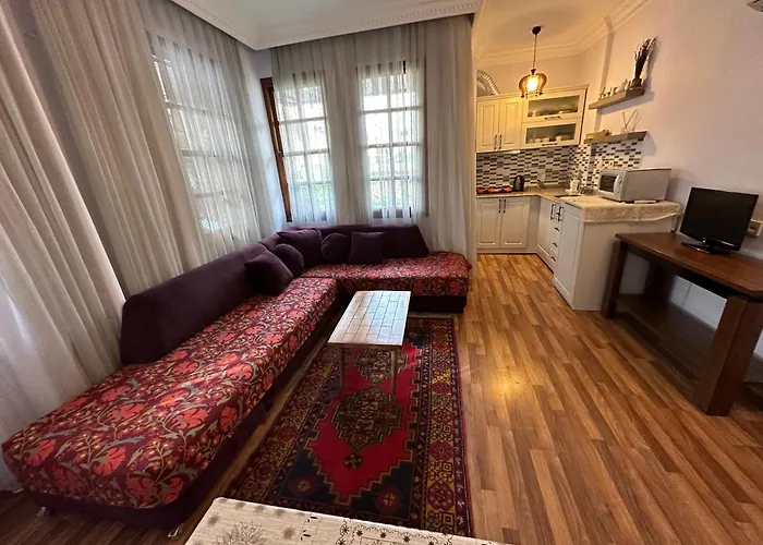 Appartement Sultan - Entrance Floor *