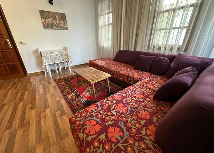 Sultan - Entrance Floor Appartement