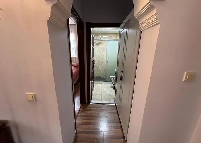 Appartement Sultan - Entrance Floor Antalya