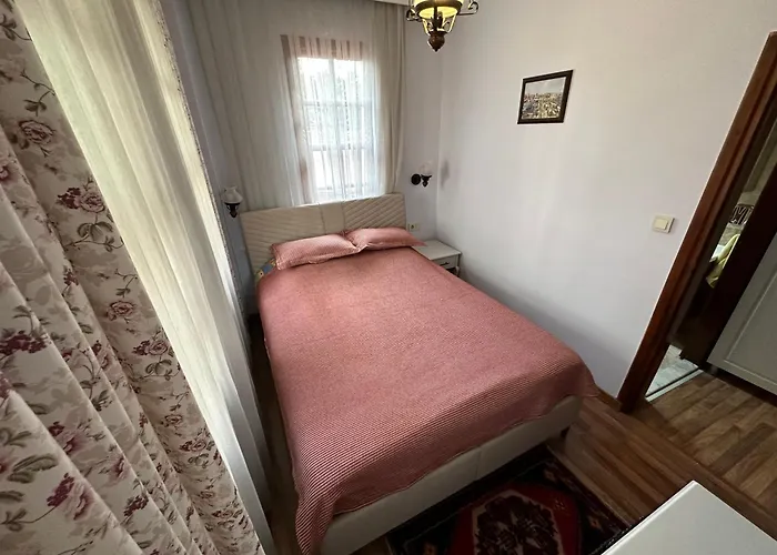 Appartement Sultan - Entrance Floor