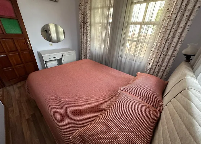 Appartement Sultan - Entrance Floor *