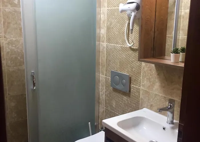 Appartement Sultan - Entrance Floor