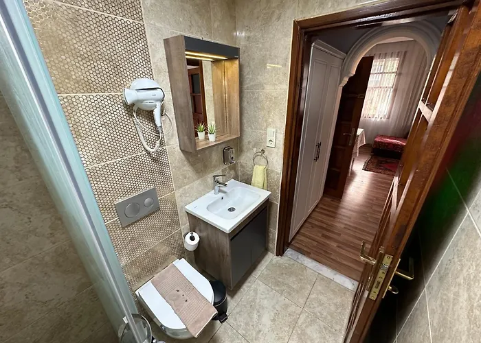 Sultan - Entrance Floor Appartement