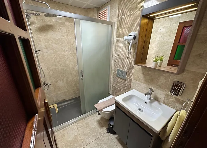 Appartement Sultan - Entrance Floor