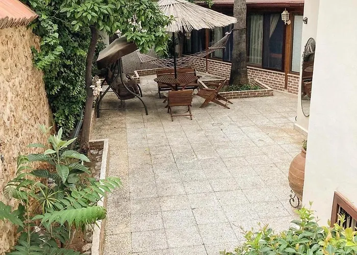 Sultan - Entrance Floor Appartement Antalya